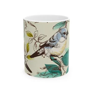 Taza de cerámica, (11 oz, 15 oz) - Imagen 1 de 5