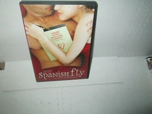 SPANISH FLY rare Romantic Comedy dvd Madrid DAPHNA KASTNER Martin Donovan '90s  - Imagen 1 de 1