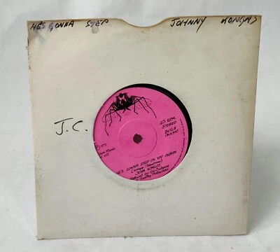 John Kongos - Il Va Te Marcher Dessus Encore - Disque Vinyle De 7 Pouces - Photo 1/4