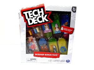 Tech Deck Sk8Shop Bonus Pack Toy Machine 2021 open box - Bild 1 von 3