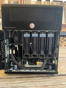 HP ProLiant N54L Dual Core 2.2GHz Server Home Media Server - Picture 1 of 1