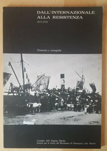 Dall'internazionale alla resistenza 1873-1943 - Santarelli - 1977 - Bild 1 von 1