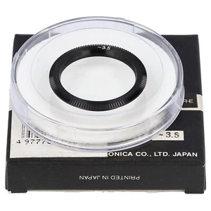 Bronica Eye Correction Diopter -3.5 for Waist Level Finder E / ETR ETRS ETRSi - Picture 1 of 2