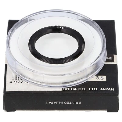 Bronica Eye Correction Diopter -3.5 for Waist Level Finder E / ETR ETRS ETRSi - Image 1 of 2