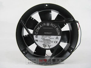 For Comair Rotron PQ24S5HTDNX Cooling Fan DC24V 1A 172x172x51mm 2-Wire - Picture 1 of 1
