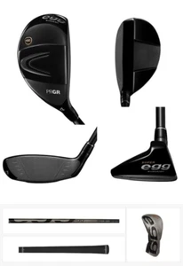 PRGR GOLF SUPER egg Evolution Hi-COR Hybrid Utility Men's Tokohama Japan 2024 - Picture 1 of 9