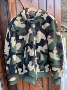 Felpa Mimetica camouflage taglia L - Foto 1 di 5