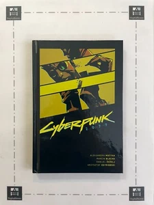 Cyberpunk 2077 ArtBook in lingua italiana - collectors libro libricino fumetto - Imagen 1 de 4