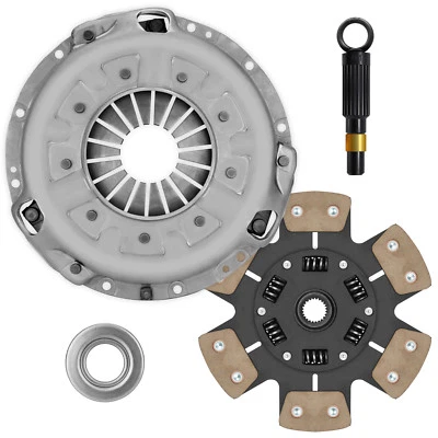 AT Clutches Clutch kit K-06-046 S3 HD fits NISSAN 300ZX 89-96 - Image 1 of 4