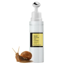Advanced+ Under Eye Cream for Dark Circles, with 360° Massage Ball 17ml / 057 oz - Picture 1 of 6