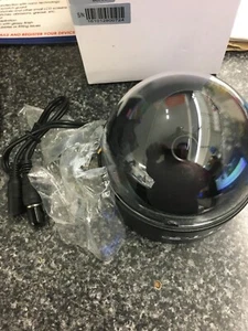 DTT Color CCD Dome Camera NTSC 12VDC Model C-2001 - Picture 1 of 3