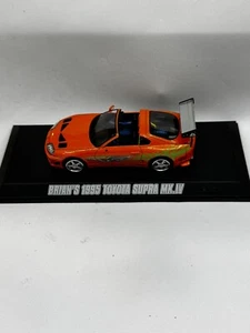GreenLight 1:43 Fast & Furious Brian’s 1995 Toyota Supra MK.IV - Picture 1 of 5