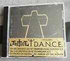 Justice - Cross CD Ed Banger Records DJ Mehdi Kourtrajme Bangalter Daft Punk usw.
