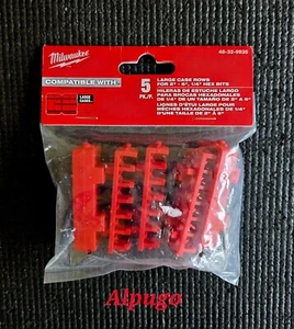 Milwaukee 48-32-9935 Large Case Rows For Impact Driver Accessories (5 Pack) - Picture 1 of 4