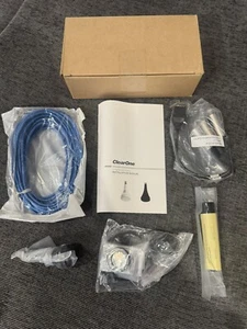 ClearOne 910-001-014-B Ceiling Microphone Array Kit for CONVERGE & INTERACT PRO - Picture 1 of 8