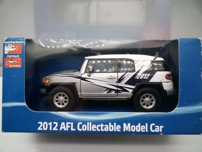Welly 1:32 Scale? / Toyota Baja Cruiser - Fremantle Dockers AFL Club - Model Car - Image 1 of 4