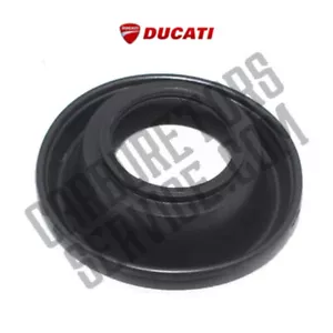 DUCATI MONSTER SS 400 600 750 900 MEMBRANA CARBURATORE GASKET RUBBER CARBURETOR - Foto 1 di 2