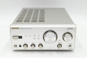ONKYO A-905TX Amplificatore Integrato Stereo Transistor Buone Condizioni Test... - Foto 1 di 4