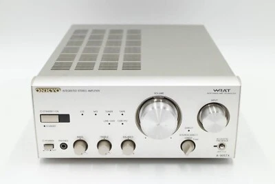 ONKYO A-905TX Stereo Integrated Amplifier Transistor Guter Zustand Getestet J... - Bild 1 von 4
