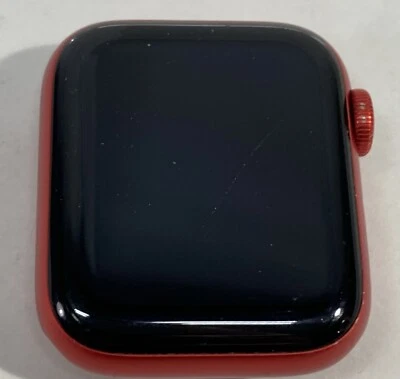 Apple Watch Series 6 40mm 32GB (Locked) A2293 Aluminum (PRODUCT) RED - Image 1 of 4