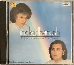 Indradhanush By PT Shiv Kumar Sharma & Rahul Sharma - Classical CD - Imagen 1 de 2