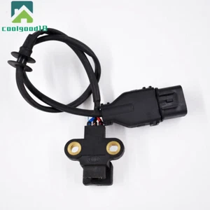Black Camshaft Position Sensor Cps Plastic For 2003 2004 2005 2006 Kia Sorento - Foto 1 di 10