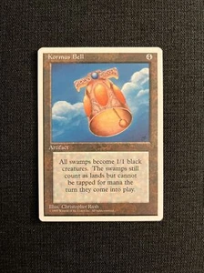 MTG Magic Kormus Bell 4th Edition NM Magic The Gathering - Picture 1 of 2