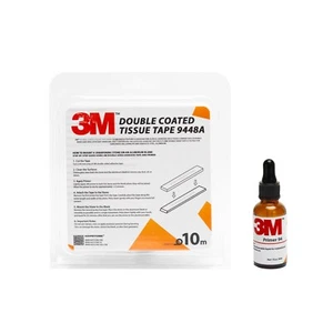Juego de Adhesivos e Imprimación 3M™ (Para Montar Piedras en Blanco) + Envío Gratis - Imagen 1 de 6