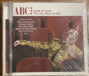 The Look Of Love - The Very Best Of CD Nuevo Precintado 10 - Imagen 1 de 2