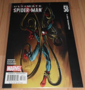 Ultimate Spider-Man (2000 Marvel) #58...Published Jul 2004 by Marvel. - Picture 1 of 1
