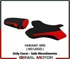 Seat Saddle Cover Argo 3 Red (Rd)T.I. For Yamaha R1 2004 > 2006