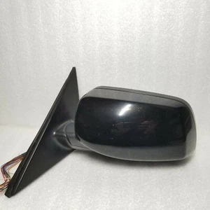 2004-2010 E60 E61 BMW 5 Series LEFT Driver OEM Door Side Mirror Heated Assembly - Picture 1 of 9