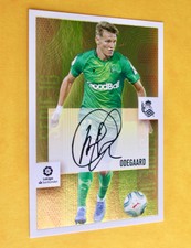 19 MARTIN ODEGAARD / REAL SOCIETY / COLLECTIONS THIS LEAGUE 2020-2021 20-21 / PANINI