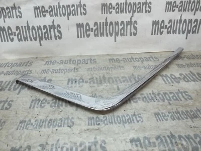 91-93 CADILLAC DEVILLE FLEETWOOD 60 PARA-CHOQUE DIANTEIRO ESPECIAL ACABAMENTO DE MOLDURA LATERAL ESQUERDA - Imagem 1 de 4