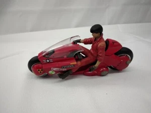 Bicicleta Bandai AKIRA Kaneda Diecast Soul of Popinika PX-03 Katsuhiro Otomo Japón - Imagen 1 de 10