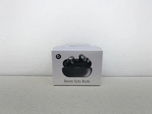 Beats - Solo Buds True Wireless Earbuds - Matte Black - - Picture 1 of 4