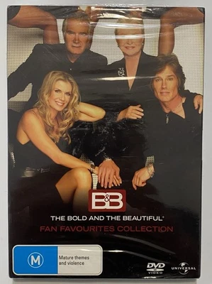 Bold & Beautiful Fan Favourites Collection DVD TV Show Series Romance Drama Reg4 - Image 1 of 3