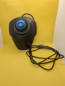 Kensington Orbit Trackball with Scroll Ring (K72337) ergonomic mouse. - Photo 1/12