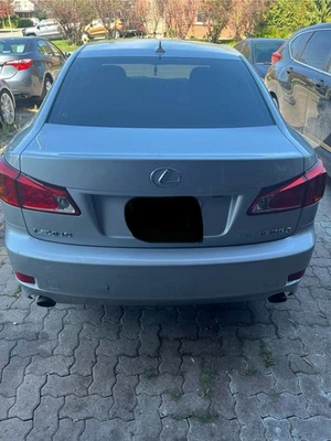 LEXUS IS250 IS350 2009-2010 Taillights Lamps Tail lights OEM Genuine - Image 1 of 4