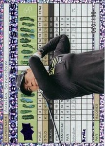 2024 Upper Deck Scorecard Superstars Albatross /100 Annika Sorenstam #SS-2 - Picture 1 of 2