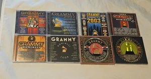 11 Grammy Nominees CD Lot 2001 02 03 04 05 08 10 11 12 13 16 - Imagen 1 de 4