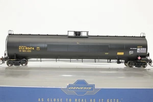 Athearn Genesis HO Scale UTLX UTC 33K Gallon LPG Flat Panel Tank Car #910474 NOS - Picture 1 of 9