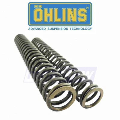 Ohlins Front Fork Spring for 2010-2013 Harley Davidson FLHTK Electra Glide qs Foto 1 de 4