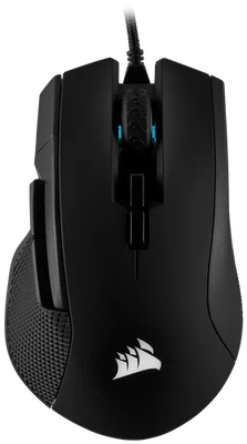 Corsair IRONCLAW RGB/FPS/MOBA schwarz Gaming-Maus #1907367 - Bild 1 von 4