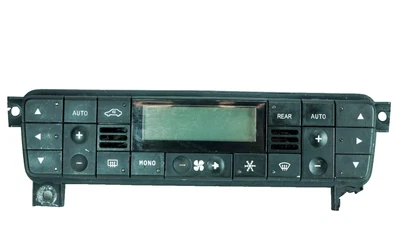 03-12 Maserati Quattroporte GT M139 OEM AC Heater Climate Control Switches 5113 - Image 1 of 4