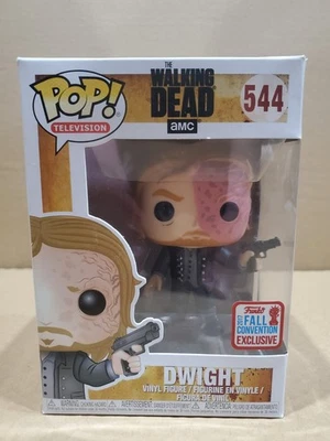 Funko Pop! Televisión: #544 Dwight 2017 NYCC Convención de Otoño (Bóveda) Ver Fotos Foto 1 de 4