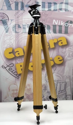 ✮ Berlebach Original Report 2022 Stativ mit Kopf  UNBENUTZ || vom Händler! - Image 1 of 4