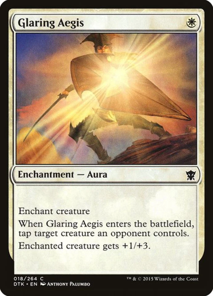 Glaring Aegis (18) - Image 1 of 1