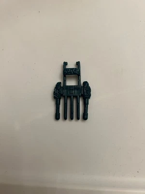 Vintage 1986 Rock Lords SABERSTONE Weapon Only Tonka Bandai Japan GoBots - Image 1 of 2