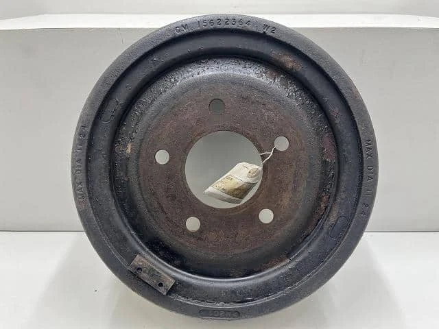 Tambor de freno trasero GM Chevrolet suburban 1992 CKSB 15622364 [usado] [PA83892171] Foto 1 de 4